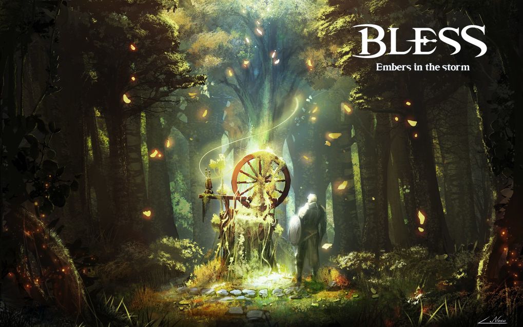 Bless Online เผยตัวอย่างใหม่ English cinematic ออกมาให้รับชมกันแล้ว!