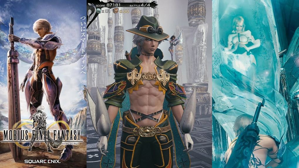 Mobius Final Fantasy เวอร์ชั่น PC ประกาศวันวางจำหน่ายในญี่ปุ่นแล้วจ้า