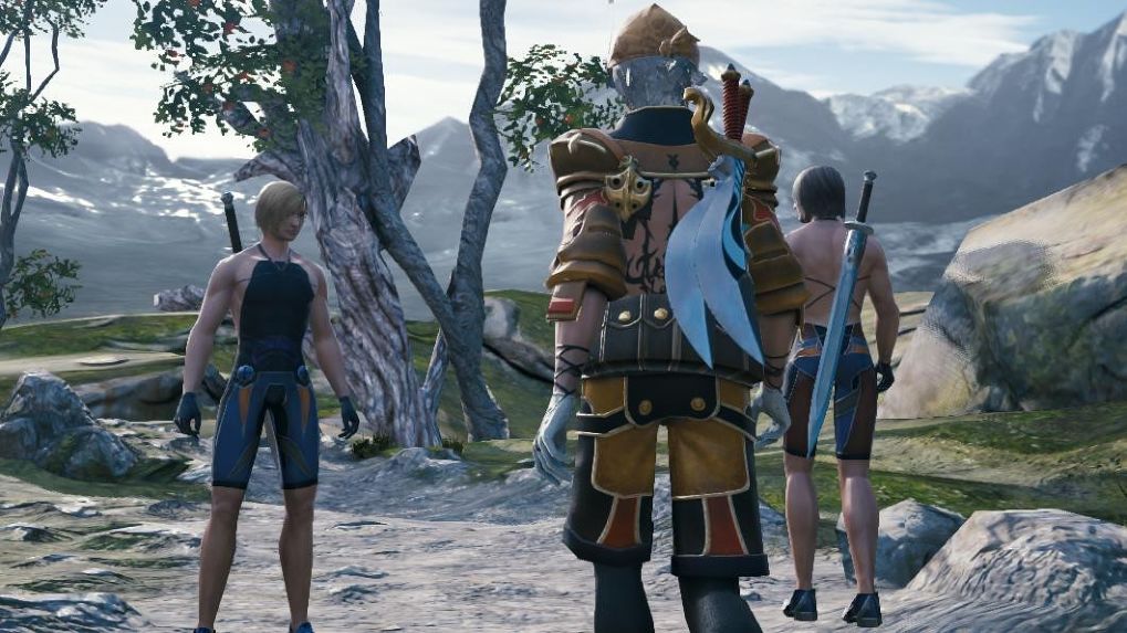 Mobius Final Fantasy เวอร์ชั่น PC ประกาศวันวางจำหน่ายในญี่ปุ่นแล้วจ้า