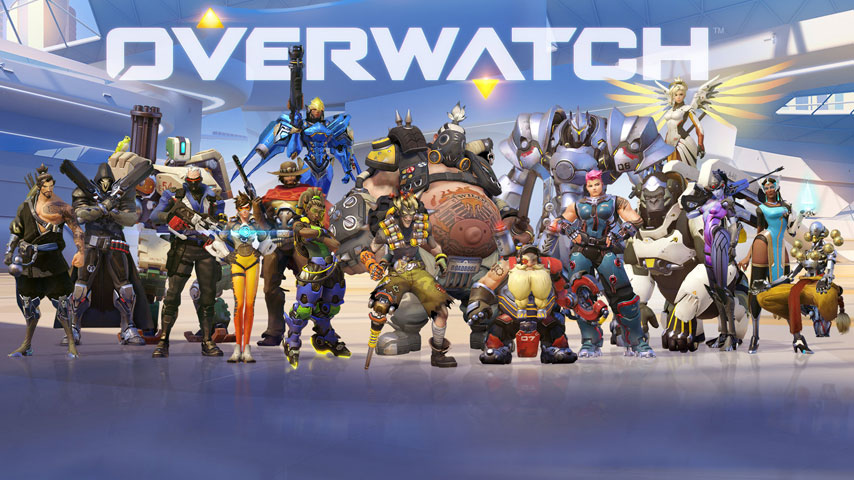 อาทิตย์หน้าเตรียมลุย! Overwatch กำลังจะเปิดให้ทดลองเล่นฟรีแล้วจร้า!!!
