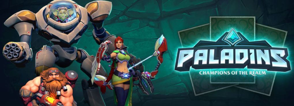 ฟรีและดีมีจริง! Paladins ยอดผู้เล่นทั่วโลกครบ 4 ล้านคน!