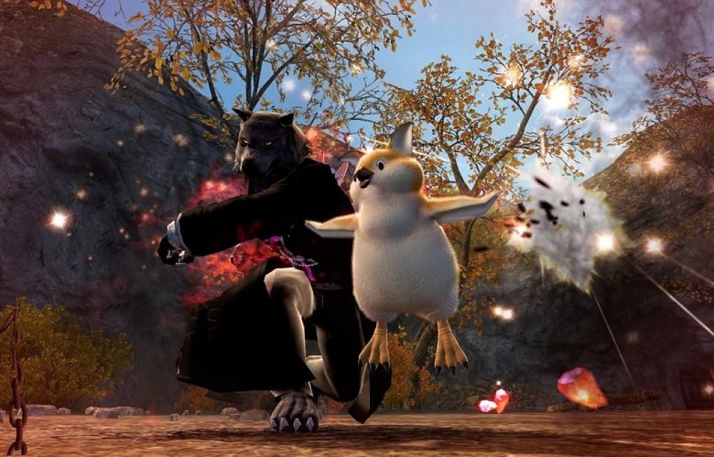 ภายในปีหน้า! Vindictus เซิร์ฟเวอร์ NA และ EU จะถูกยุบรวมกันแน่นอน!!!