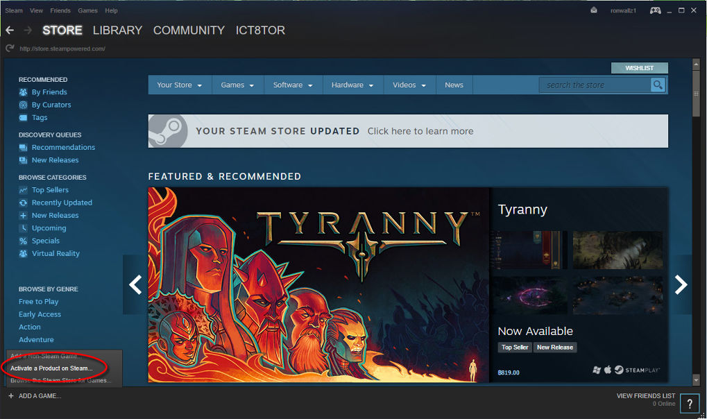 Humble Store แจก Key Steam เกม DiRT 3 Complete Edition ฟรี !!