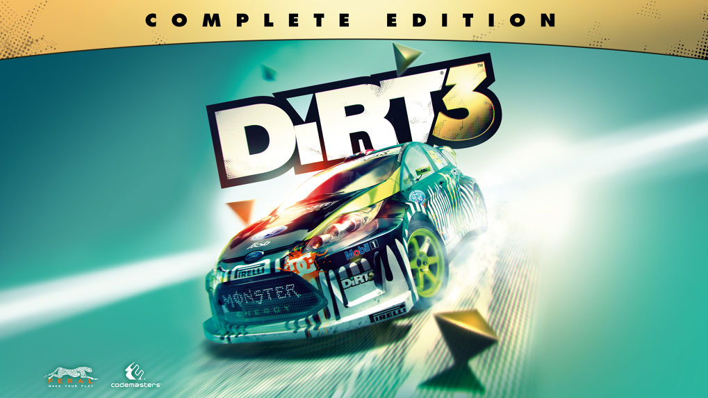 Humble Store แจก Key Steam เกม DiRT 3 Complete Edition ฟรี !!