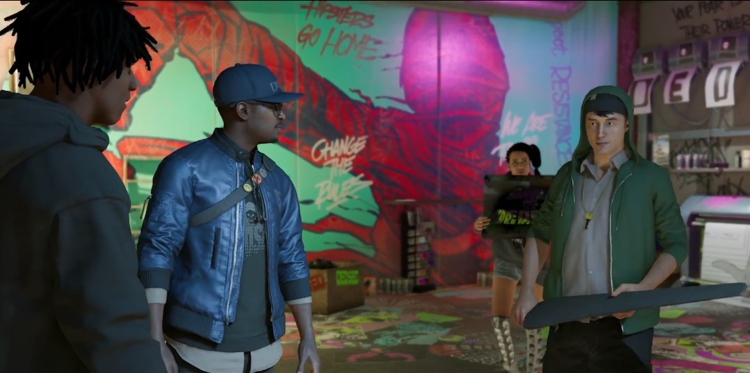 Watch Dogs 2 ปล่อย Trailer ใหม่ว่าทำไมพระเอกต้องมายืนอยู่ในจุดนี้ !!