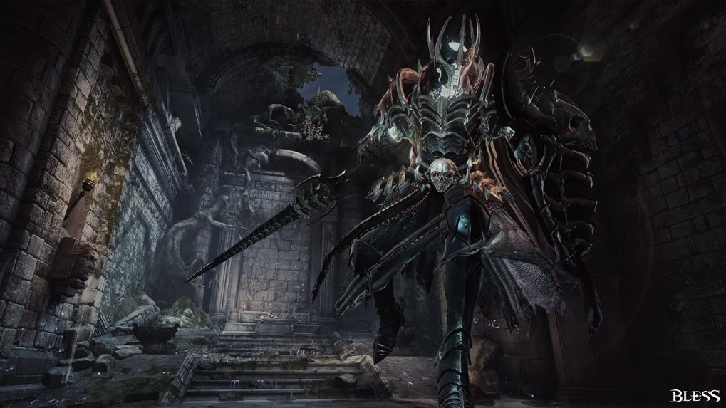 Bless เซิร์ฟเวอร์ NA และ EU เตรียมปรับปรุงระบบเกมกันครั้งใหญ่!