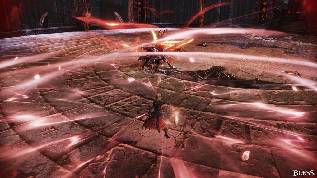 Bless เซิร์ฟเวอร์ NA และ EU เตรียมปรับปรุงระบบเกมกันครั้งใหญ่!