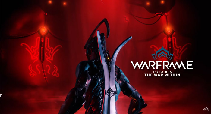 Warframe อัพเดทใหญ่ The War Within จัดเต็มของใหม่เพียบ !!