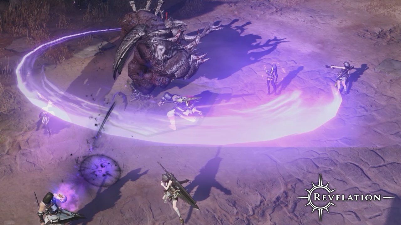 เตรียมจัดทัพพร้อมลุย! Revelation Online เผยรายละเอียดระบบกิลด์