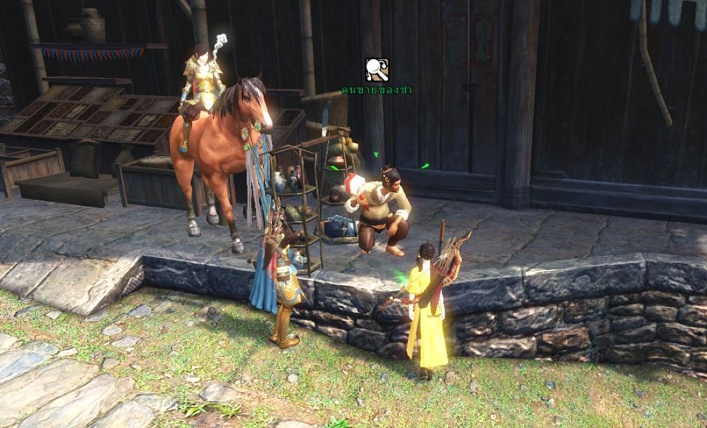 [แนะนำระบบ] แนะนำระบบน่าสนใจ ก่อนเข้าสู่ยุทธภพ Blade & Sword 2