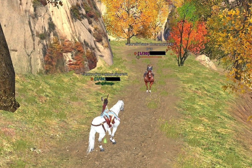 [แนะนำระบบ] แนะนำระบบน่าสนใจ ก่อนเข้าสู่ยุทธภพ Blade & Sword 2