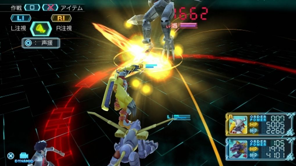 Digimon World: Next Order เผยภาพ Screenshots ใหม่ของเวอร์ชั่น PS4!!!