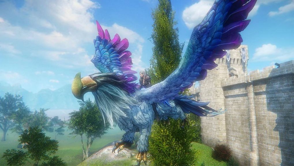 Riders of Icarus เผยกิจกรรมสุดมันส์มากมายของเดือนนี้กันออกมาแล้ว!