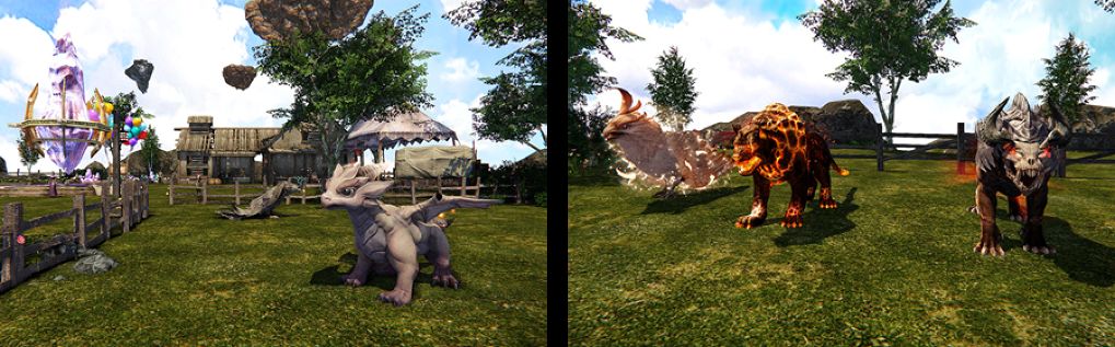 Riders of Icarus เผยกิจกรรมสุดมันส์มากมายของเดือนนี้กันออกมาแล้ว!