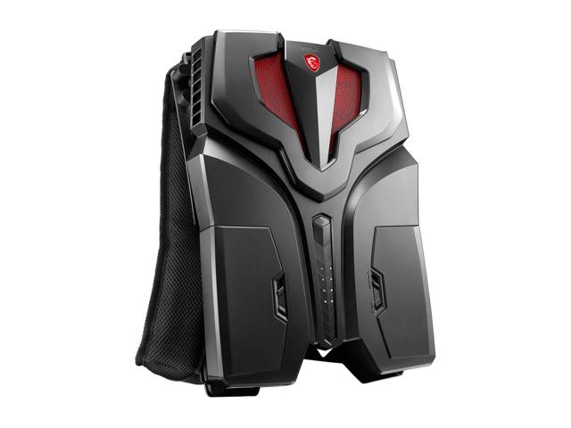 MSI เตรียมวางจำหน่าย VR One Backpack !! เครื่อง PC ติดหลังเล่น VR ได้ทุกที่