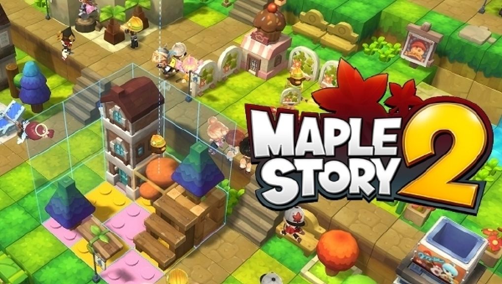 แอ๊ะ !! หรือว่า MapleStory 2 กำลังจะเปิดเซิร์ฟอินเตอร์