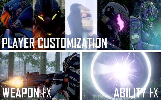 Orion ! เปิดประตูสู่โลกโซไฟแบบฉบับ MMOFPS ที่น่าสัมผัส