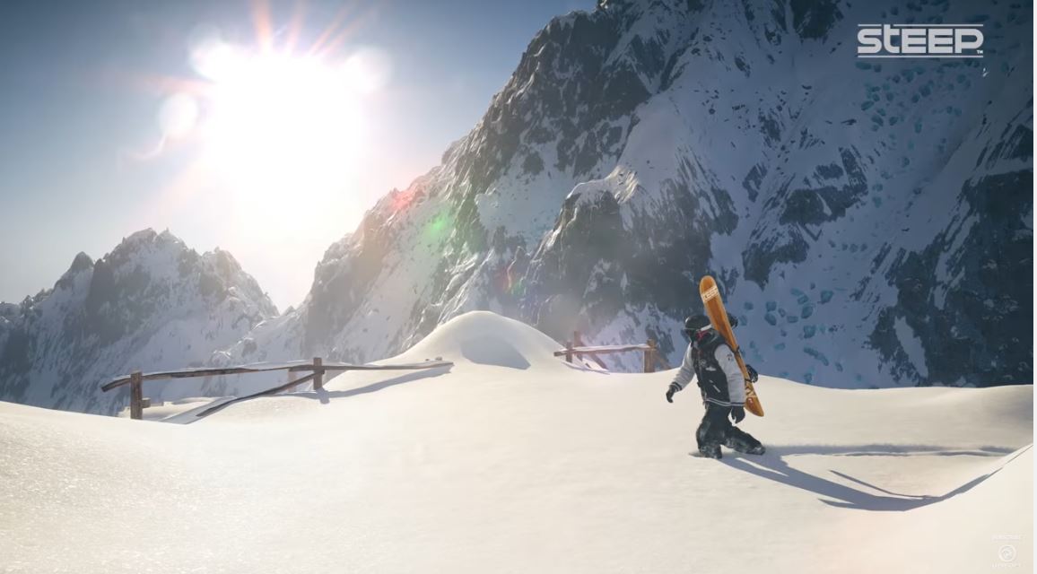 Steep เปิดเล่นฟรีช่วงนี้เท่านั้น!
