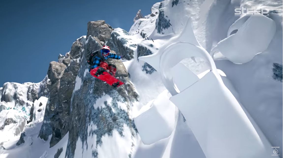 Steep เปิดเล่นฟรีช่วงนี้เท่านั้น!
