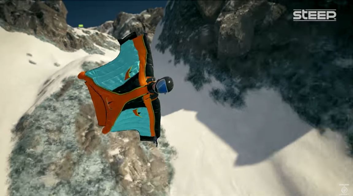 Steep เปิดเล่นฟรีช่วงนี้เท่านั้น!