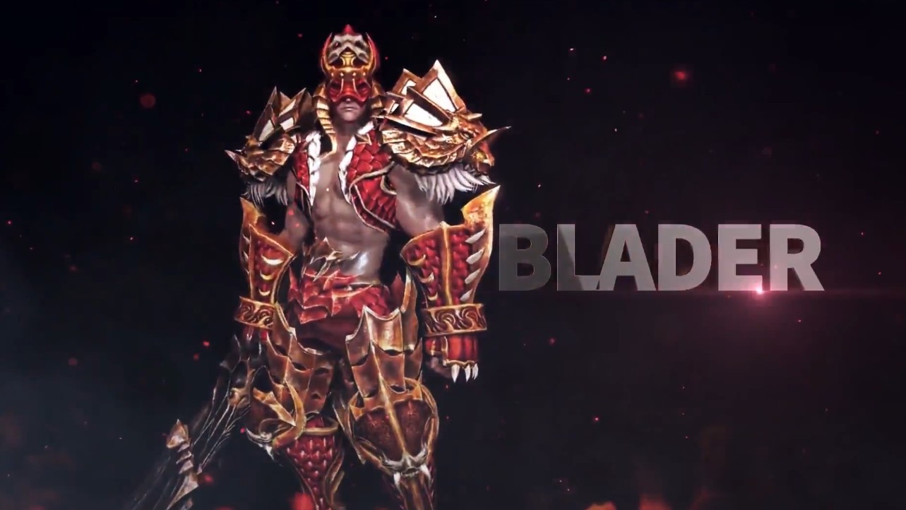 Webzen ปล่อย Trailer ตัวใหม่ของเกม MU Legend และ Azera: Iron Heart ในงาน G-STAR 2016