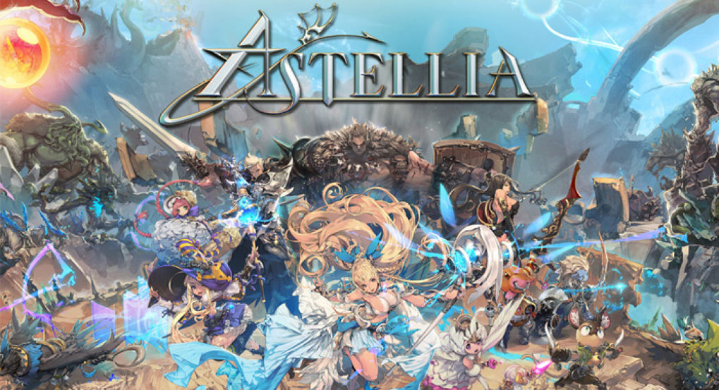 Astellia เผยเกมเพลย์สุดมันส์ในงาน G-STAR 2016!!!