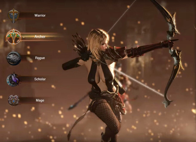 Astellia เผยเกมเพลย์สุดมันส์ในงาน G-STAR 2016!!!