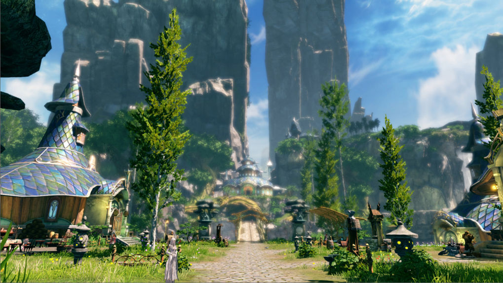 Astellia เผยเกมเพลย์สุดมันส์ในงาน G-STAR 2016!!!