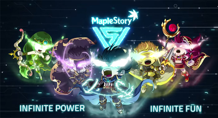 MapleStory ยังอยู่ !! อัพเดทใหญ่ในรอบทศวรรษ