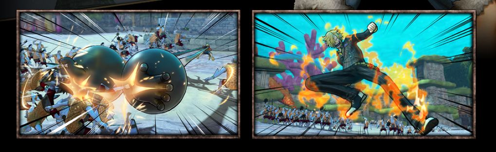 Welcome Price !! Bandai Namco ยกขบวนทัพลดราคา 6 เกมเด็ดทั้งเวอร์ชัน PSVITA และ PS4 !