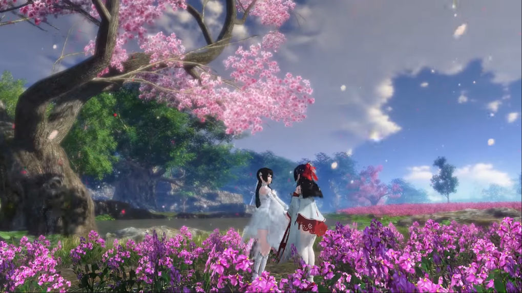 ปีหน้าโลลิเตรียมบุก Moonlight Blade กันแล้วนะ!