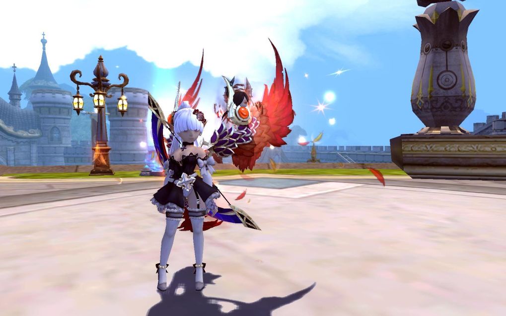 มาแอบส่องภาพหลุดสายอาชีพใหม่ของ Dragon Nest กันเถอะ!