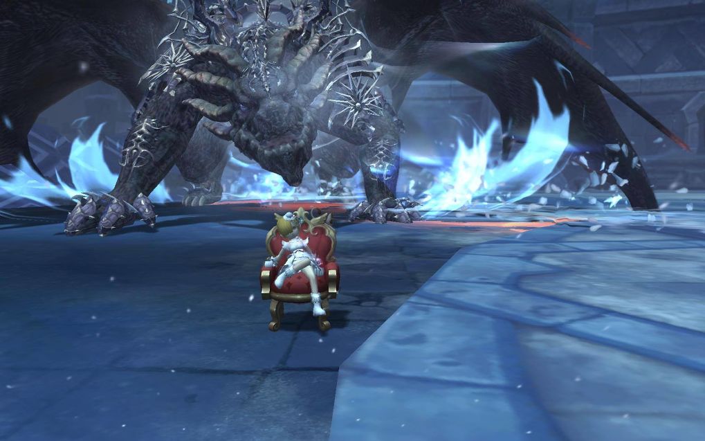 มาแอบส่องภาพหลุดสายอาชีพใหม่ของ Dragon Nest กันเถอะ!