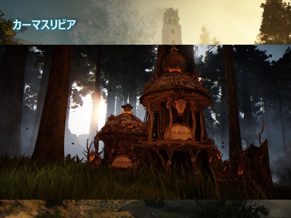 Black Desert เผยเรื่องราวส่วนหนึ่งและความสามารถของ Dark Elf ออกมากันแล้ว!