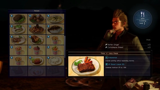 Final Fantasy XV ปล่อย Trailer ตัวใหม่ล่าสุดมันส์จัดเต็ม 8 นาที !