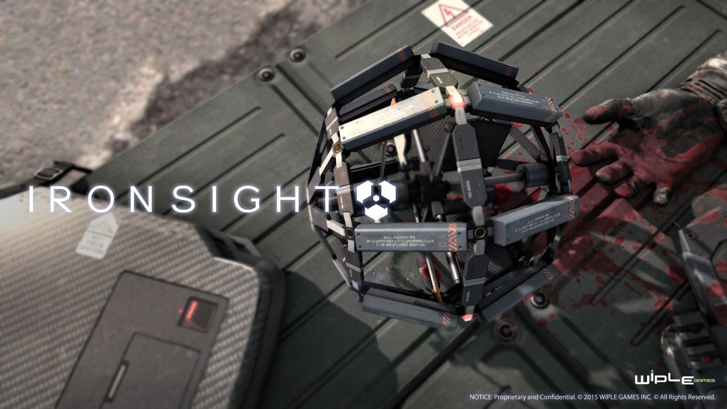 พร้อมมันส์ !! IRON SIGHT เกมยิงสุดมันส์ประกาศวันเปิดทดสอบก่อนเล่นจริง