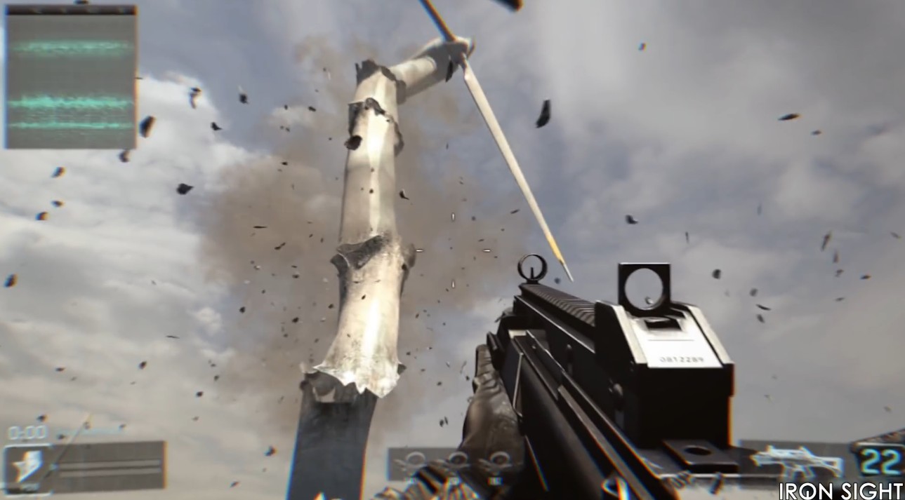 พร้อมมันส์ !! IRON SIGHT เกมยิงสุดมันส์ประกาศวันเปิดทดสอบก่อนเล่นจริง