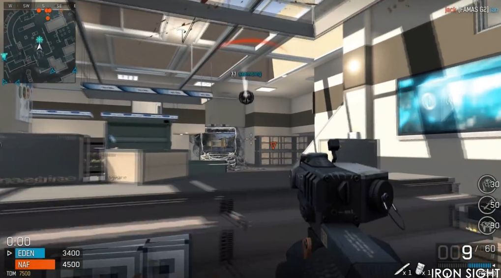 พร้อมมันส์ !! IRON SIGHT เกมยิงสุดมันส์ประกาศวันเปิดทดสอบก่อนเล่นจริง