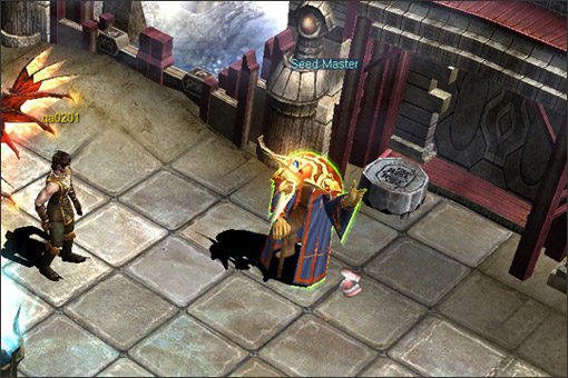 ระบบใหม่มากันเพียบ! ในการอัพเดทครั้งล่าสุดเป็น Mu Online: Season XI PART 2!!!