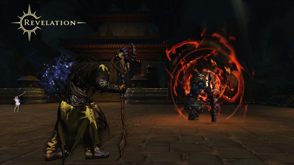 Revelation Online [NA/EU] อวด! ระบบ PVE ทั้งแบบ Solo และ Groups!!!