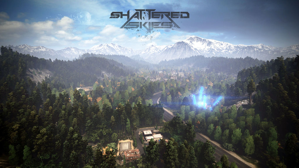 Shattered Skies เปิดให้เล่นฟรีจนถึงวันที่ 29 นี้นะ!