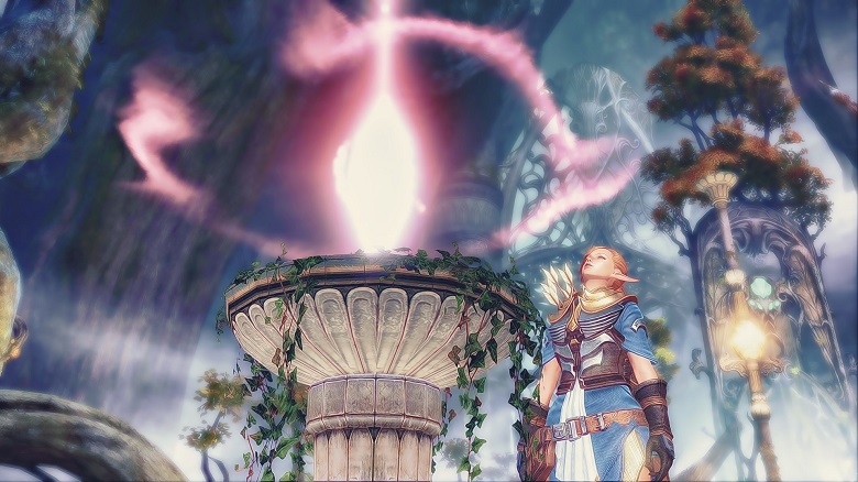 Bless Online [RU] ประกาศวัน วัน Open Beta กันออกมาแล้วจร้า