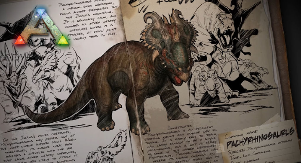 ARK : Survival Evolved อัพเดทใหญ่ !! เพิ่มสัตว์เจ๋งๆ เพียบ