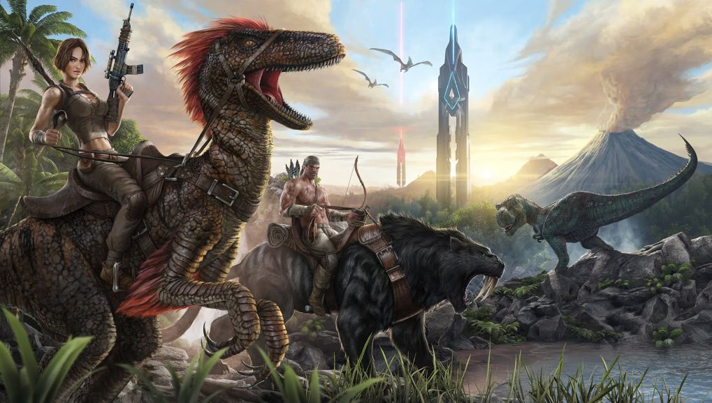 ผู้เล่นชาวจีนมีเฮ! Snail Games เอา Ark: Survival Evolved ไปเปิดให้บริการในจีนกันแล้ว!!!