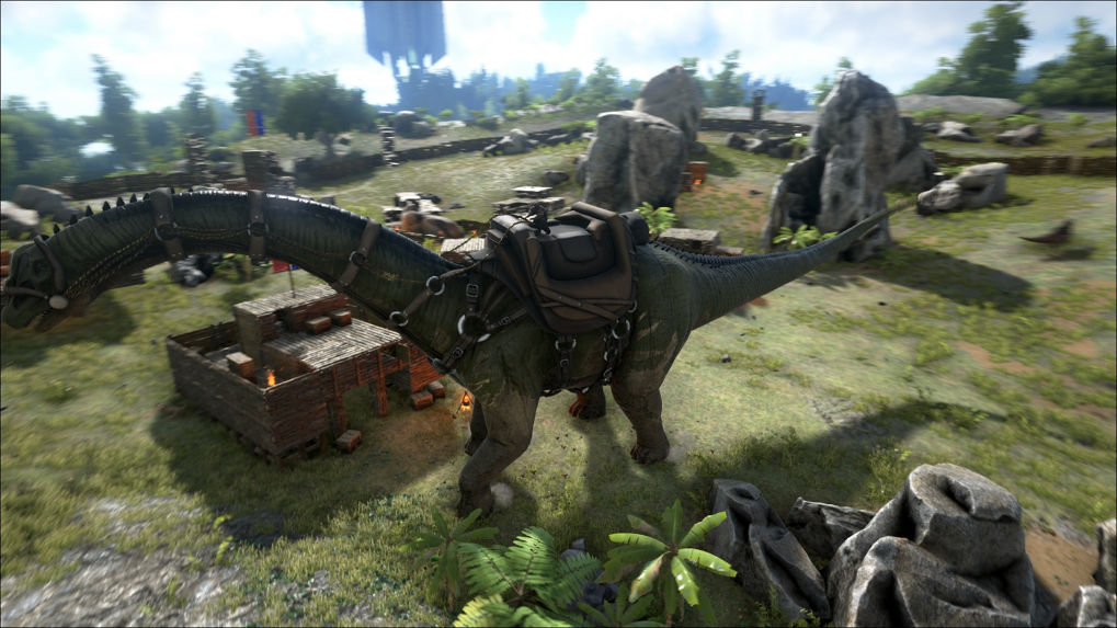 ผู้เล่นชาวจีนมีเฮ! Snail Games เอา Ark: Survival Evolved ไปเปิดให้บริการในจีนกันแล้ว!!!