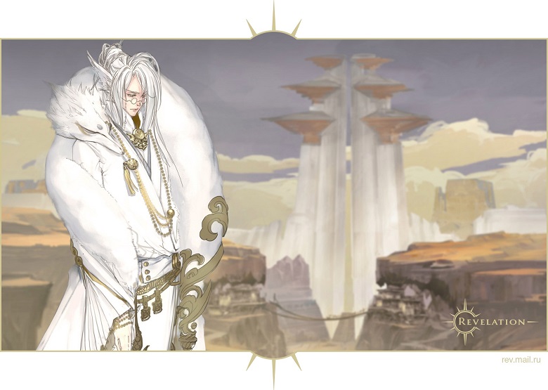 Revelation Online [RU] เพิ่งจบ CBT รอบสองไปได้ไม่นาน ตอนนี้ประกาศ CBT รอบสามออกมาแล้ว!!!