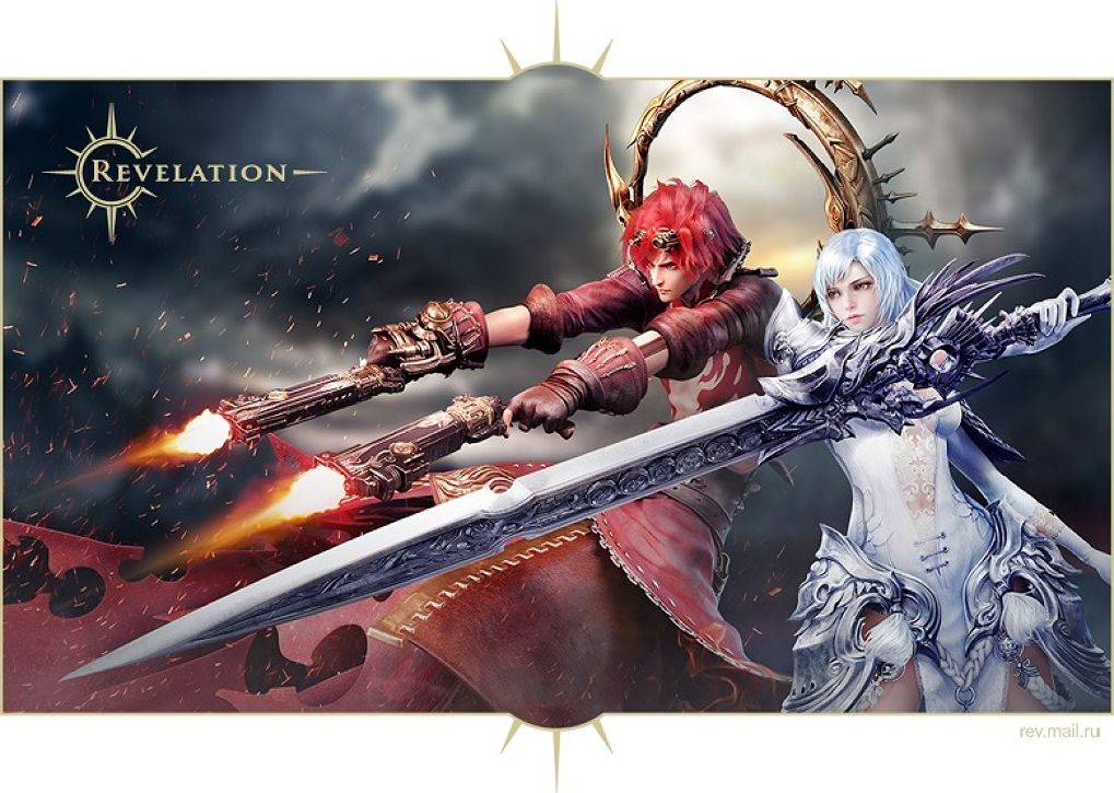 Revelation Online [RU] เพิ่งจบ CBT รอบสองไปได้ไม่นาน ตอนนี้ประกาศ CBT รอบสามออกมาแล้ว!!!