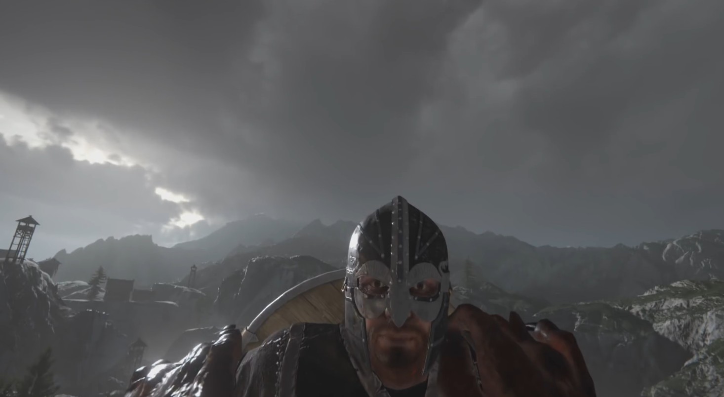 Project Wight โปรเจคใหม่ที่จะพาเราเข้าสู่โลกแห่งไวกิ้งจากอดีตผู้สร้าง Battlefield และ Payday