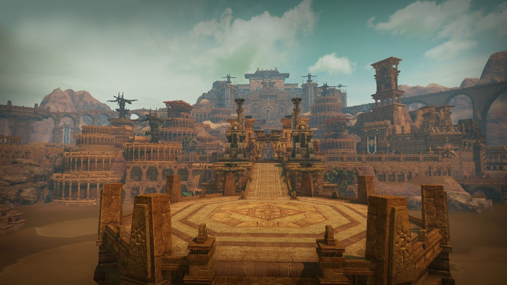มาแล้วจ้า Riders of Icarus [NA] เตรียมอัพอาชีพใหม่ Ranger นักธนูสุดโหด