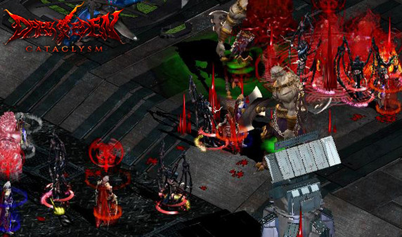 คืนชีพตำนานเกม Dark Eden ลงสตีมแล้ว วันนี้!